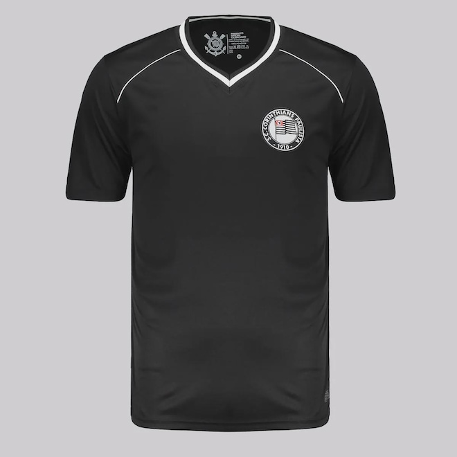 Camiseta Corinthians CP Masculina FutFanatics - Foto 1