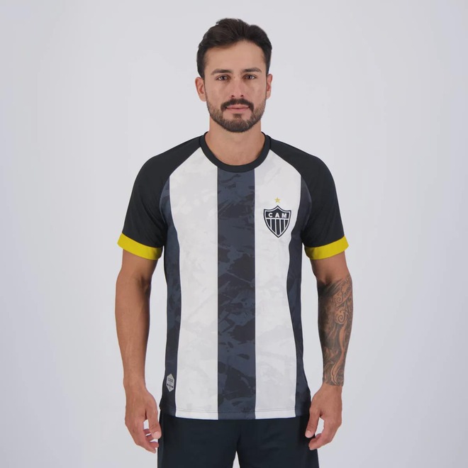 Camiseta Do Atlético Mineiro Classic Masculina FutFanatics - Foto 1