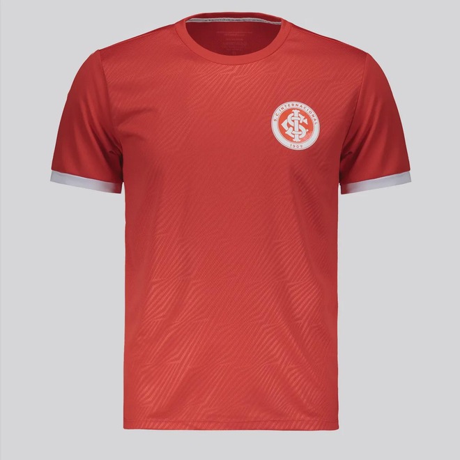 Camiseta Do Internacional Gigante II Masculina FutFanatics - Foto 1
