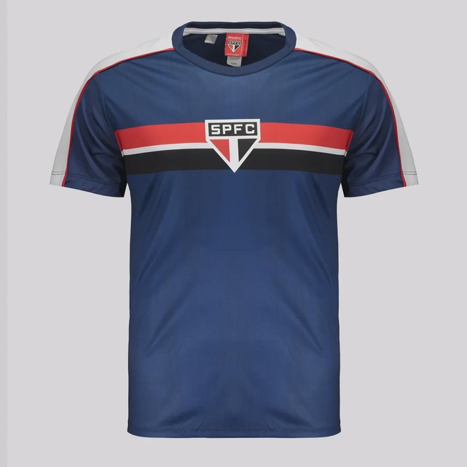 Camiseta Do São Paulo Desejo Masculina FutFanatics - Foto 1