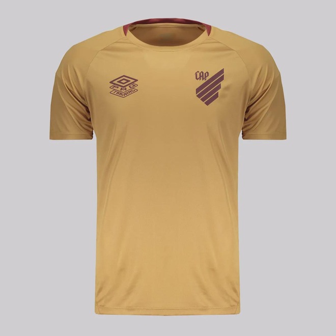 Camisa Athletico Paranaense 25 Treino Umbro Masculina - Foto 1
