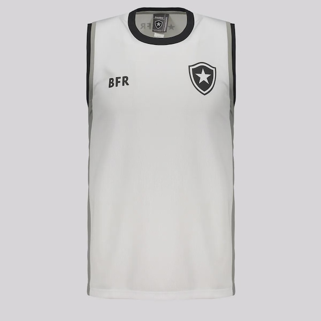 Camiseta Regata Botafogo Vibração Masculina FutFanatics - Foto 1