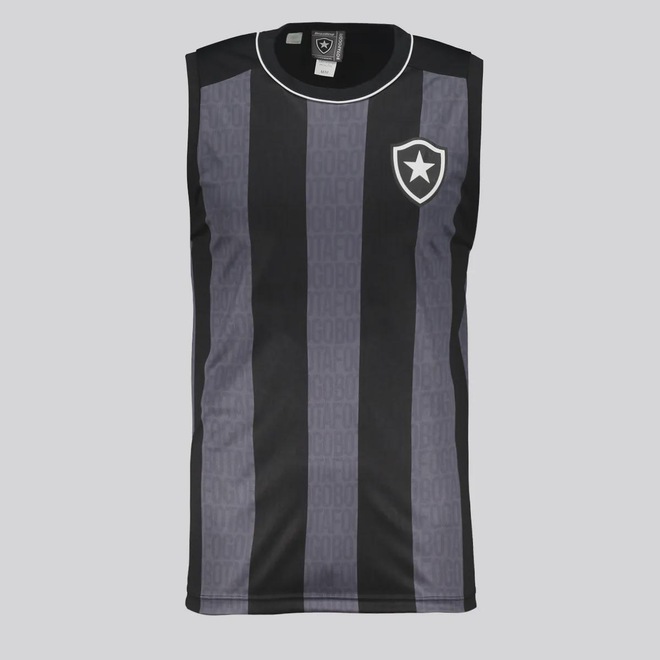 Camiseta Regata do Botafogo Masculina FutFanatics - Foto 1