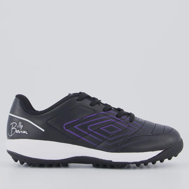 Chuteira Futsal Umbro BR Júnior - Foto 1