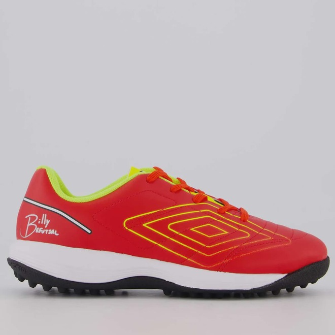 Chuteira Futsal Umbro BR Júnior - Foto 1