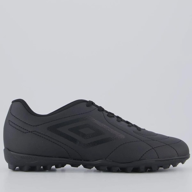 Chuteira Society Umbro Class Footballer Adulto - Foto 1
