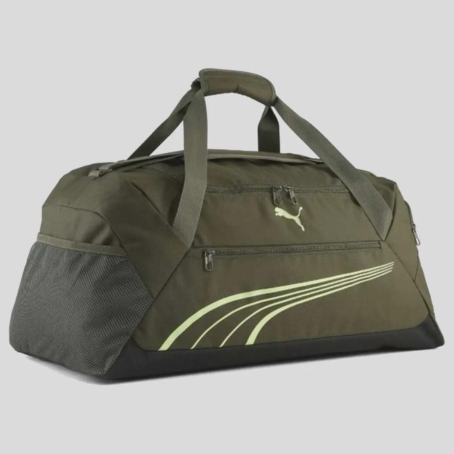 Mala Puma Fundamental Medium Sports 48 Litros - Foto 1