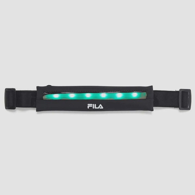 Pochete Fila Performance Slim Led Unissex - Foto 1