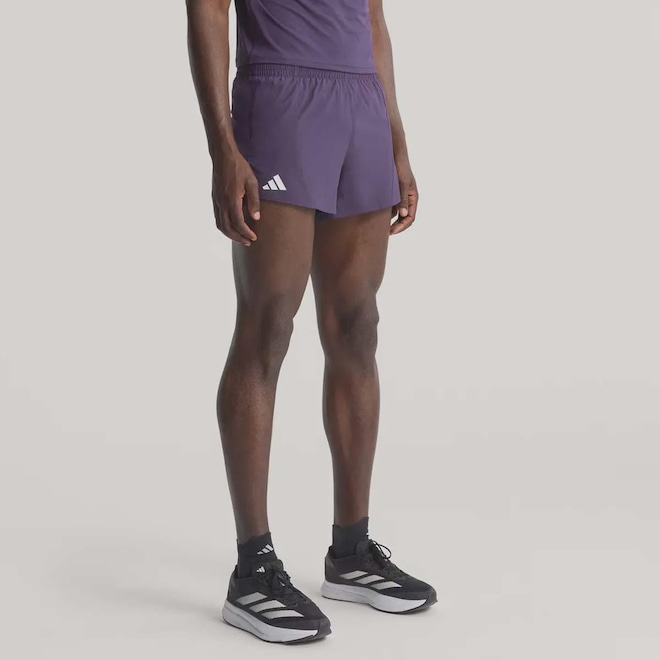 Bermuda adidas Adizero Essentials Masculina - Foto 1