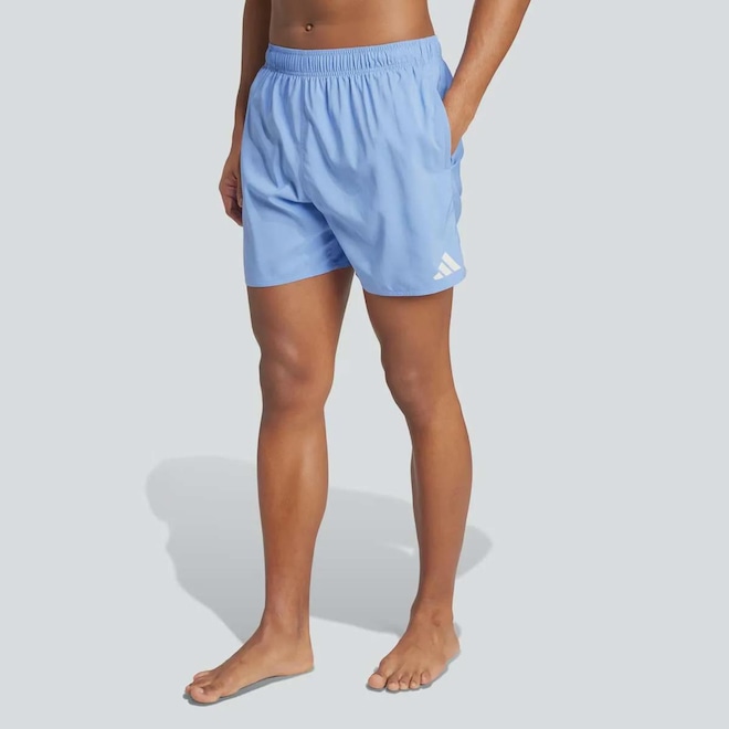 Bermuda de Natação adidas Essentials 5in VMA Must Haves Masculina - Foto 1