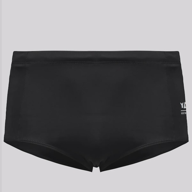 Sunga Hang Loose Tradicional com Recorte Adulto - Foto 1