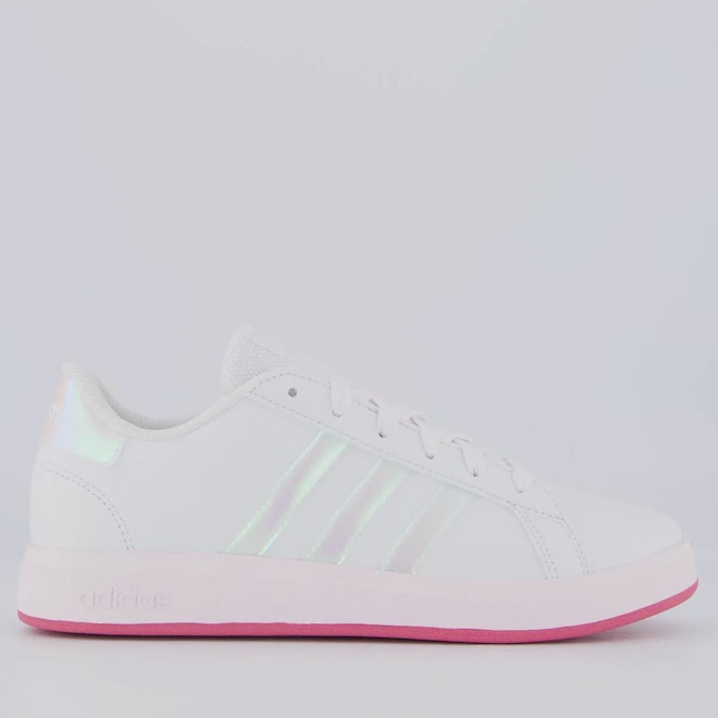 Tênis adidas Grand Court Infantil - Foto 1