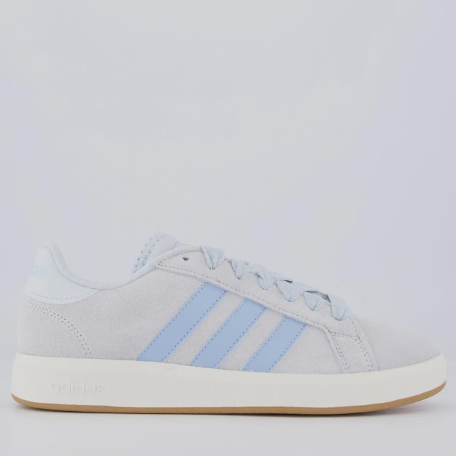 Tênis adidas Grand Court Base 2.0 Feminino - Foto 1