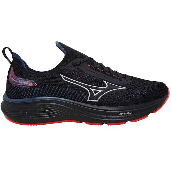 Tênis Masculino Mizuno Cool Ride 3 - Foto 1
