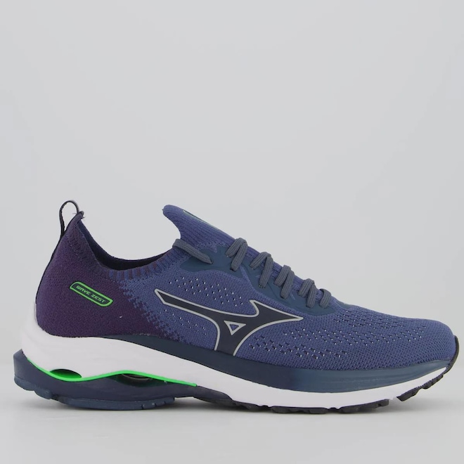 Tênis Mizuno Wave Zest Masculino - Foto 1