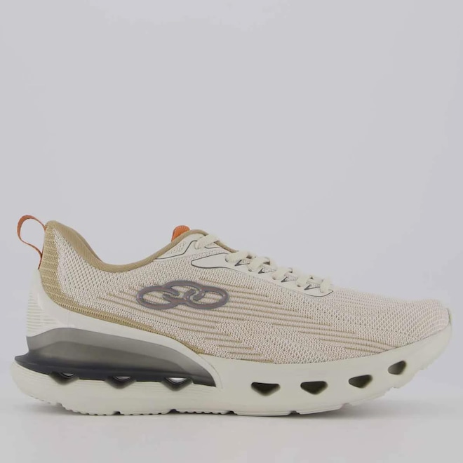 Tênis Olympikus Quartzo Unissex - Foto 1