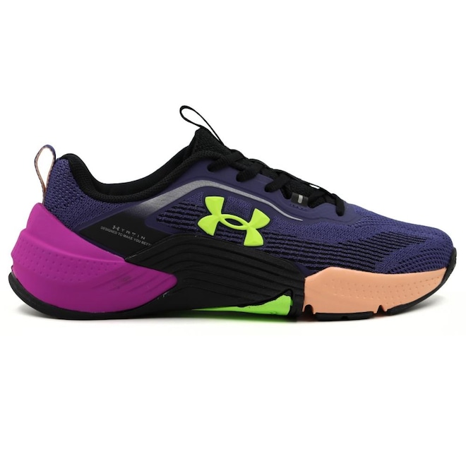 Tênis Unissex Under Armour Tribase Reps 2 SE - Foto 1