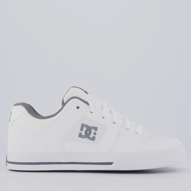 Tênis DC Shoes Pure Masculino - Foto 1