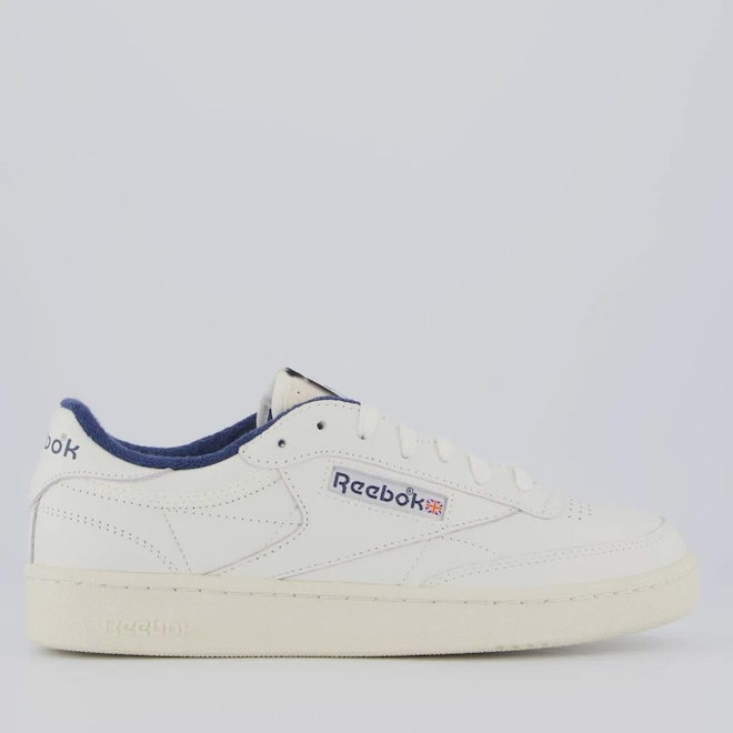 Tênis Reebok Club C 85 Vintage Masculino - Foto 1