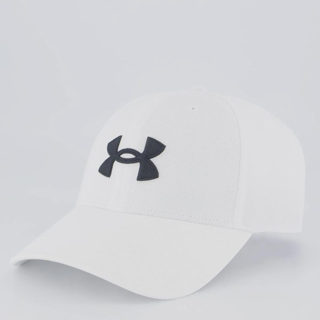 Boné Aba Curva Under Armour Blitzing Adj Masculino - Foto 1