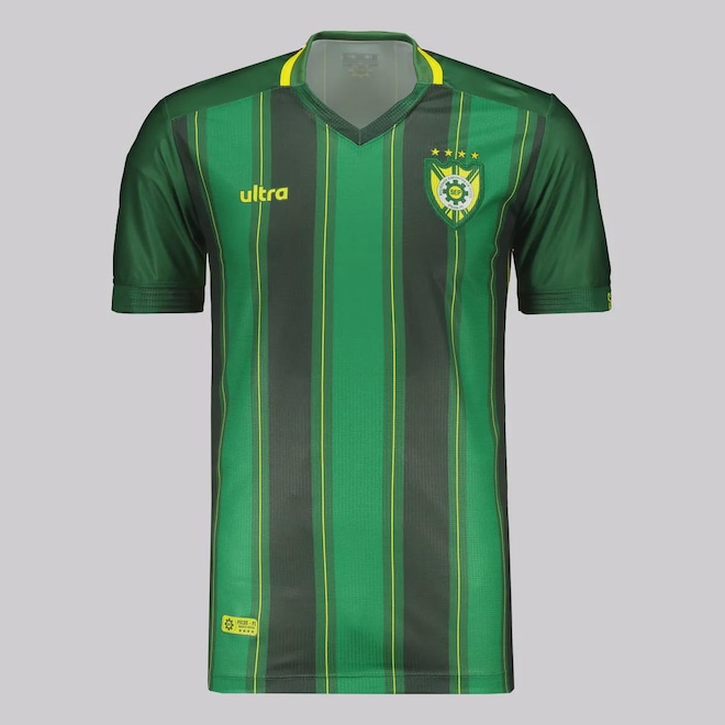 Camisa da Sociedade Esportiva de Picos II 25/26 Masculina Ultra - Foto 1