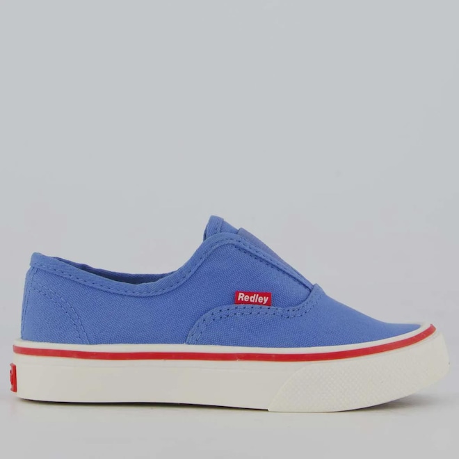 Tênis Redley Slip On Infantil - Foto 1