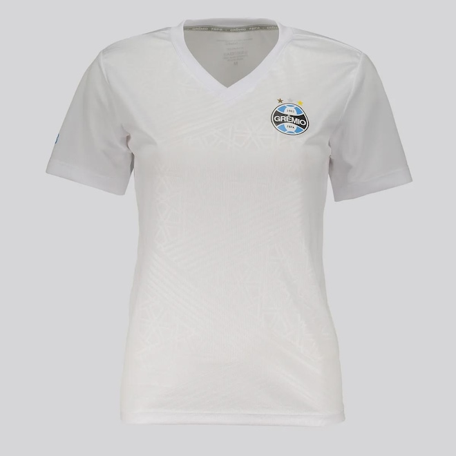 Camisa Do Grêmio Imortal II Feminina - Foto 1