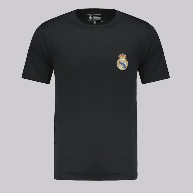 Camisa Real Madrid Soft Masculina - Foto 1