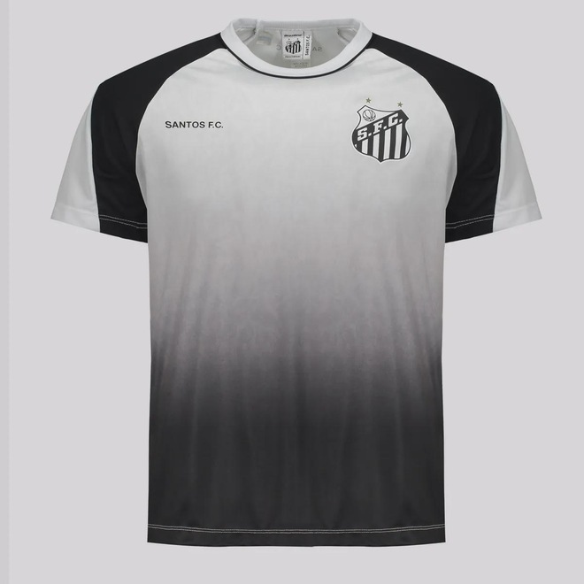 Camisa Do Santos Tilintar Masculina - Foto 1