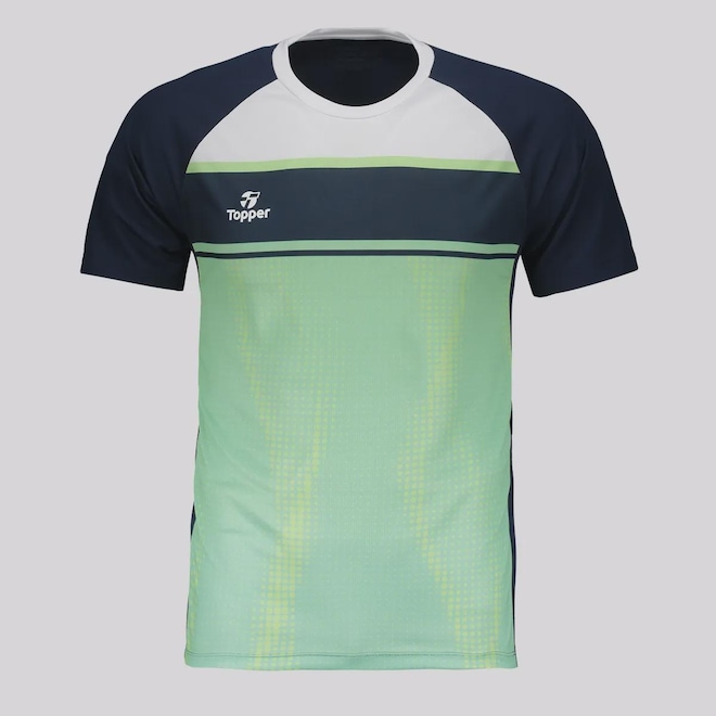 Camiseta Topper Team II Masculina - Foto 1