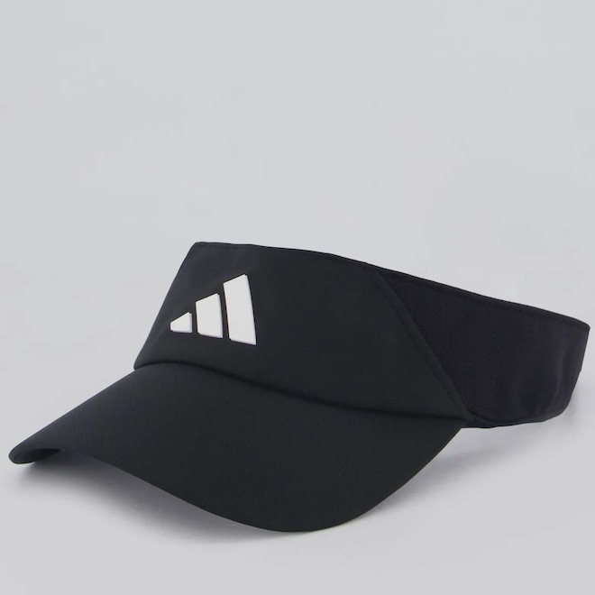 Viseira adidas Train Essentials Climacool Unissex - Foto 1