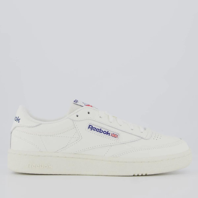 Tênis Reebok Club C 85 Masculino - Foto 1