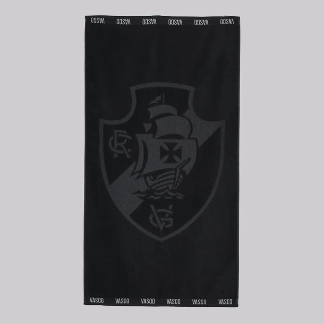 Toalha De Banho Bouton Vasco Jacquard - Foto 1