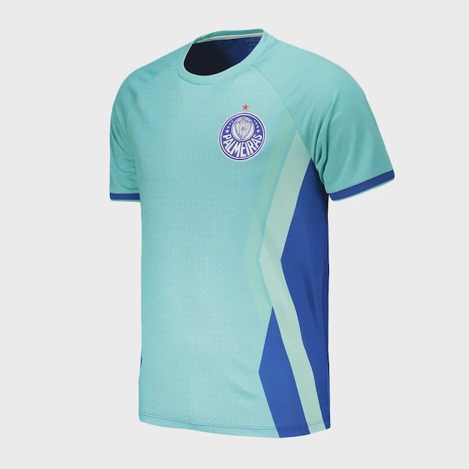 Camiseta Betel Palmeiras Goalkeeper II Infantil - Foto 1