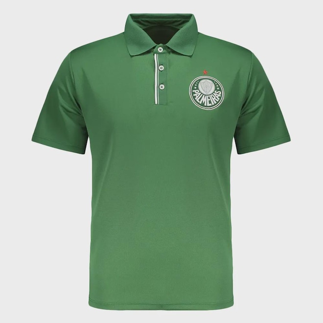 Camisa Polo Betel Palmeiras Away II Masculina - Foto 1
