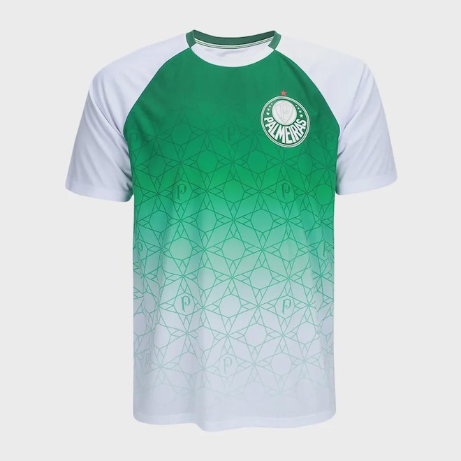 Camiseta Betel Palmeiras Away II Infantil - Foto 1