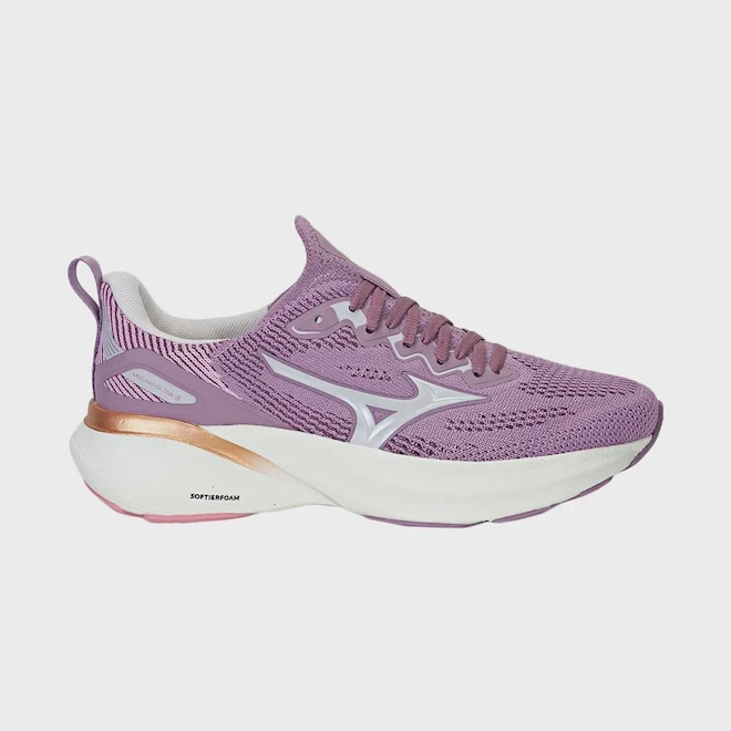 Tênis Feminino Mizuno Glow 3 - Foto 1