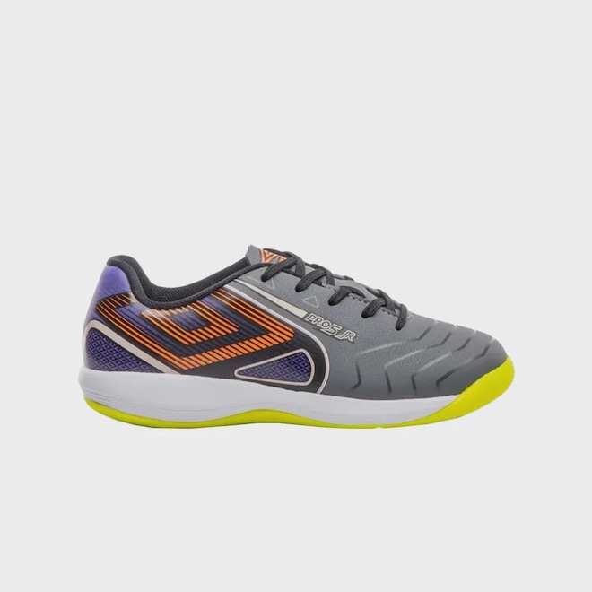 Chuteira Futsal Infantil Umbro Pro 5 - Foto 1