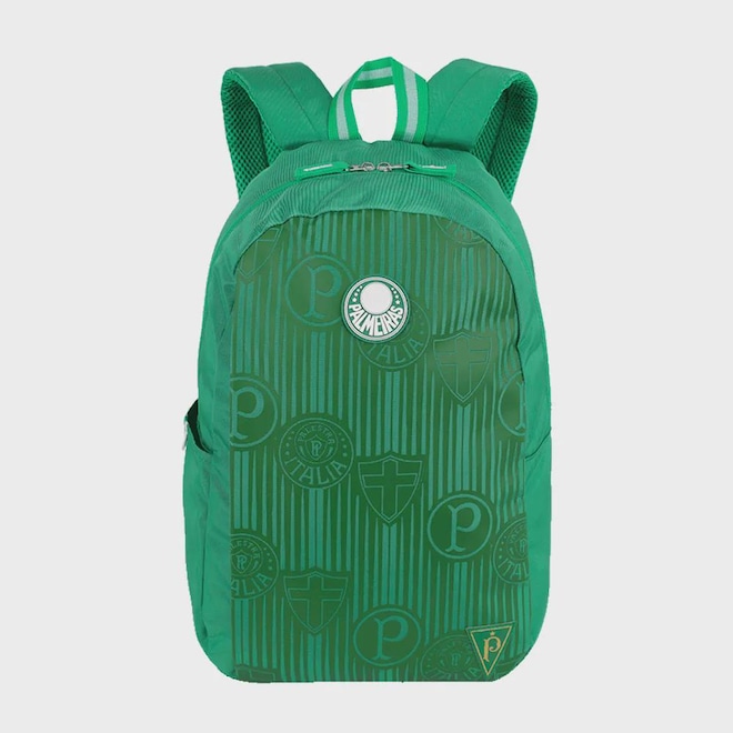 Mochila Sestini Palmeiras Escudos - 17 Litros - Foto 1