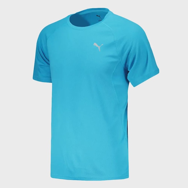 Camiseta Puma Run Velocity Masculina - Foto 1