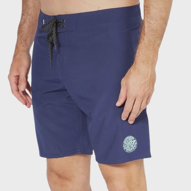 Bermuda Rip Curl Icons 18 Light Masculina - Foto 1