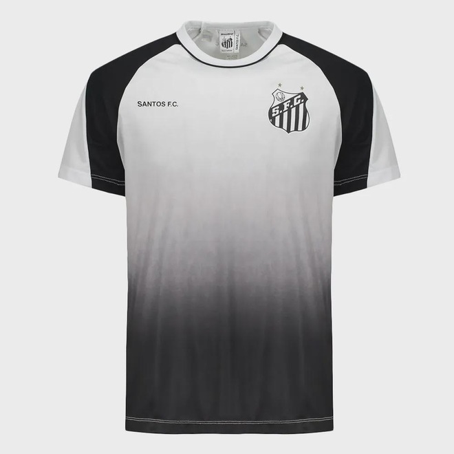 Camiseta Braziline Santos Tilintar Masculina - Foto 1