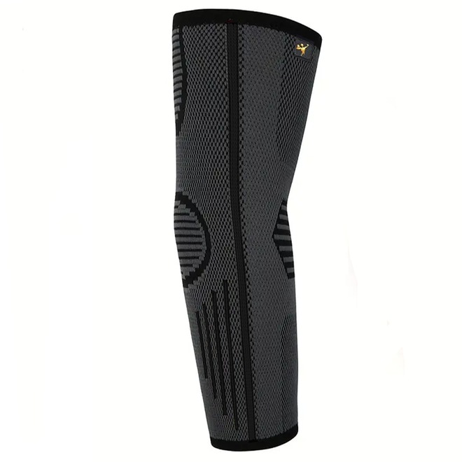 Cotoveleira Elástica Gold Sports 3D Pro De Compressão Térmica - Foto 1