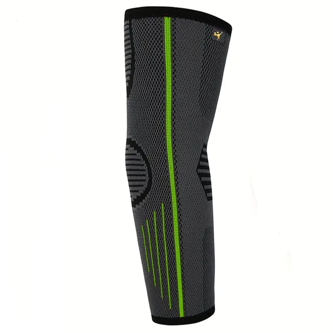 Cotoveleira Elástica Gold Sports 3D Pro De Compressão Térmica - Foto 1