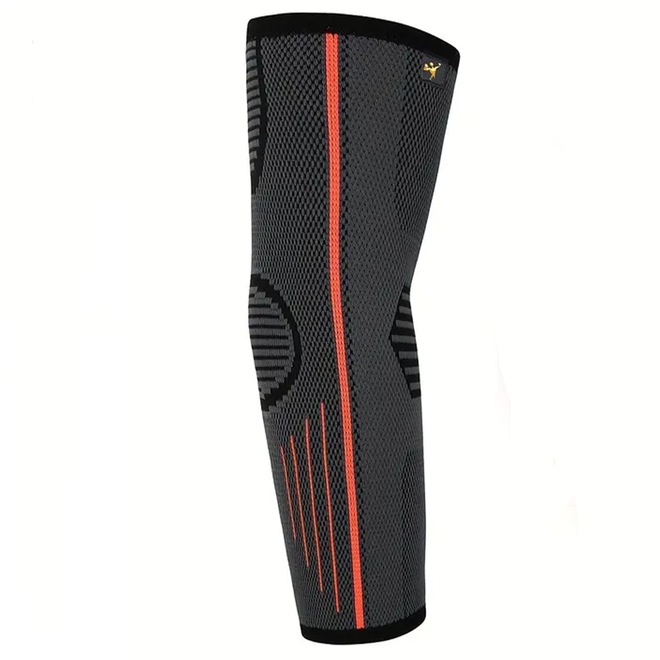 Cotoveleira Elástica Gold Sports 3D Pro De Compressão Térmica - Foto 1