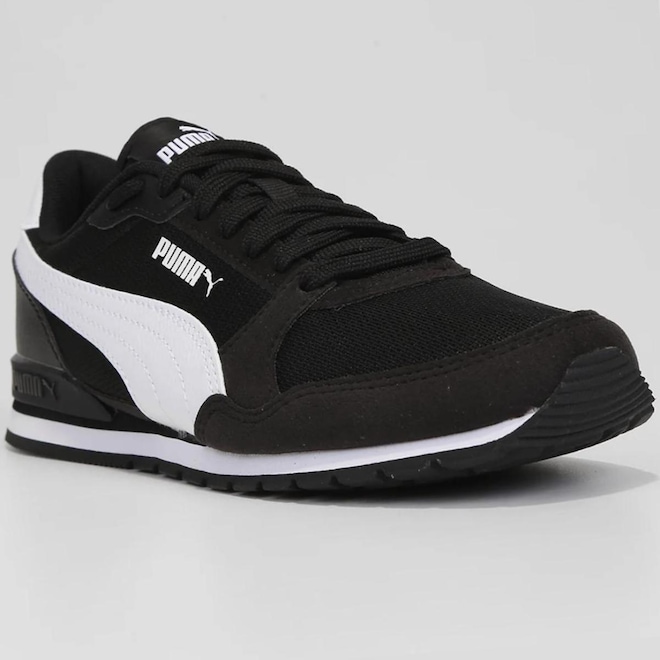 Tênis Puma St Runner V4 Mesh Masculino - Foto 1