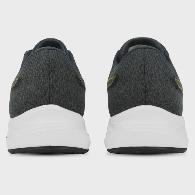 Tênis ASICS Ugoki - Masculino - Cinza/Amarelo - ASICS - Masculino - Foto 1