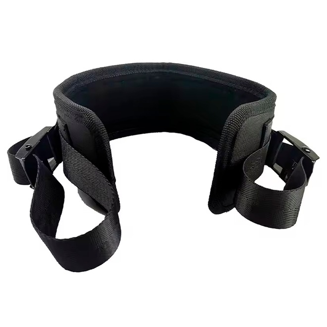 Cinturão Gold Sports Ponte Quadril Halter - Foto 1