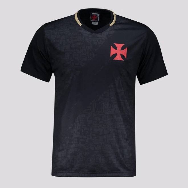 Camiseta Vasco Valor FutFanatics Masculina - Foto 1