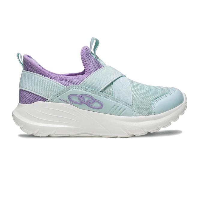 Tênis Olympikus Stream Infantil - Foto 1